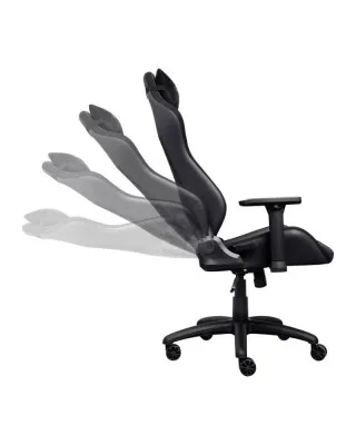 Gaming Stolica TRUST GXT714 RUYA ECO - Crna 