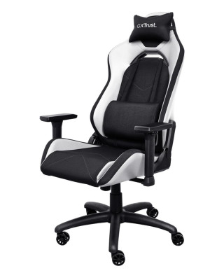 Gaming Stolica TRUST GXT714 RUYA ECO - Crno/Bela 