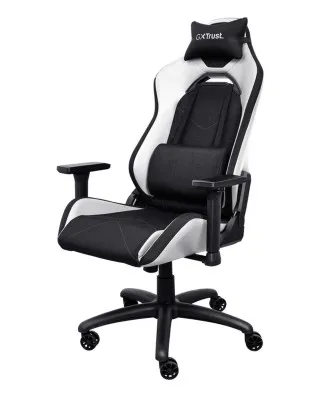 Gaming Stolica TRUST GXT714 RUYA ECO - Crno/Bela 