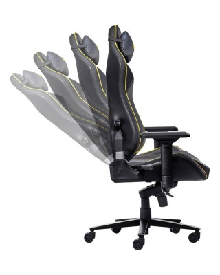Gaming Stolica TRUST GXT721 RUYA PRO crna 