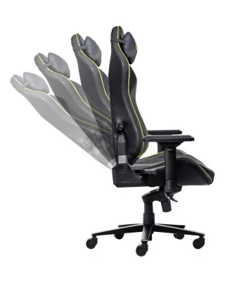 Gaming Stolica TRUST GXT721 RUYA PRO crna 