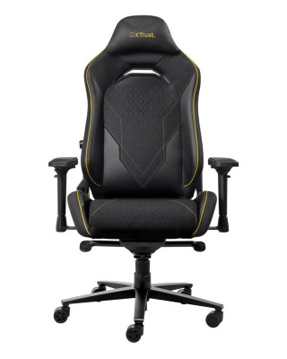 Gaming Stolica TRUST GXT721 RUYA PRO crna 