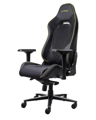 Gaming Stolica TRUST GXT721 RUYA PRO crna 