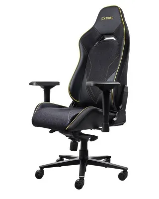 Gaming Stolica TRUST GXT721 RUYA PRO crna 