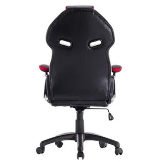 Gaming stolica Bytezone Fire Crno/Crvena 