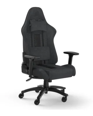 Gaming stolica CORSAIR TC100 RELAXED CF-9010052-WW siva 
