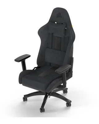 Gaming stolica CORSAIR TC100 RELAXED CF-9010052-WW siva 