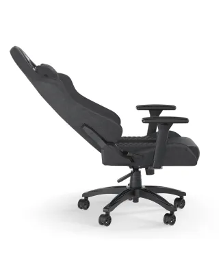 Gaming stolica CORSAIR TC100 RELAXED CF-9010052-WW siva 