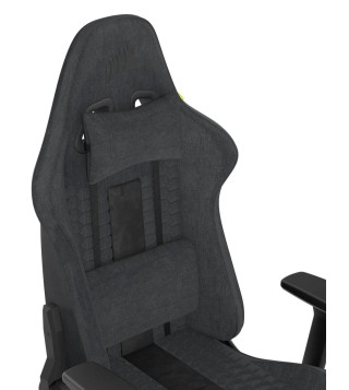 Gaming stolica CORSAIR TC100 RELAXED CF-9010052-WW crno-siva 
