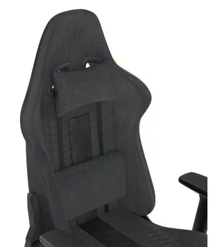 Gaming stolica CORSAIR TC100 RELAXED CF-9010052-WW siva 