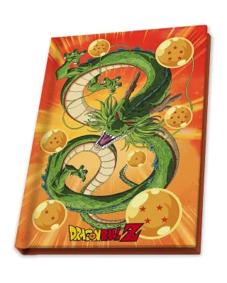 Gift Set AbyStyle - Dragon Ball - Čaša,Bedž,Sveska 