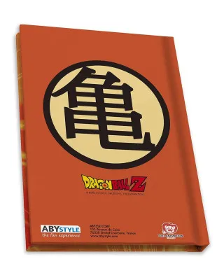 Gift Set AbyStyle - Dragon Ball - Čaša,Bedž,Sveska 