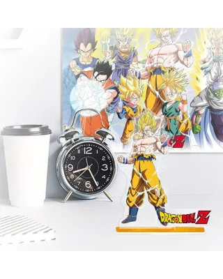 Gift Set AbyStyle - Dragon Ball - Goku Šolja, Razglednica,Acryl 