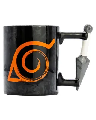 Gift Set AbyStyle - Naruto Shippuden - Čaša,Šolja,Privezak 