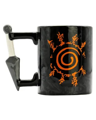 Gift Set AbyStyle - Naruto Shippuden - Čaša,Šolja,Privezak 