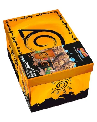 Gift Set AbyStyle - Naruto Shippuden - Čaša,Šolja,Privezak 
