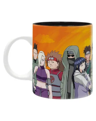 Gift Set AbyStyle - Naruto Shippuden - Šolja,Razglednica,Acryl 