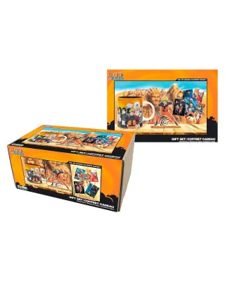 Gift Set AbyStyle - Naruto Shippuden - Šolja,Razglednica,Acryl 