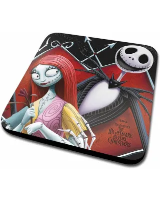 Gift Set - Nightmare Before Christmas - Šolja, Podmetač & Privezak 