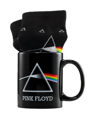 Gift Set - Pink Floyd - Dsotm - Šolja & Čarape 