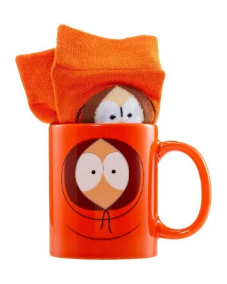 Gift Set - South Park - Kenny - Šolja & Čarape 