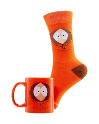 Gift Set - South Park - Kenny - Šolja & Čarape 
