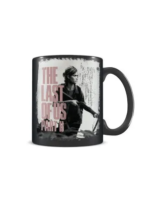 Gift Set - The Last Of Us Part 2 - Šolja, Podmetač & Privezak 