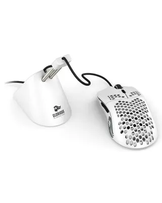 Glorious Mouse Bungee - White 