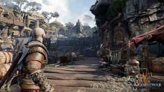 PS5 God of War Ragnarok 