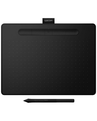 Grafička tabla Wacom Intuos M Bluetooth Black 