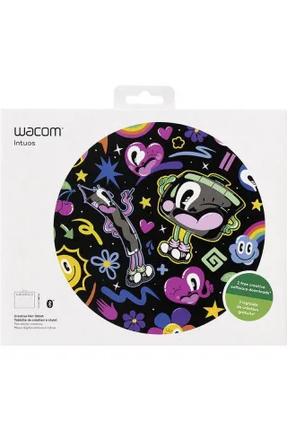 Grafička tabla Wacom Intuos M Bluetooth Pistachio 