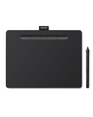 Grafička tabla Wacom Intuos S Bluetooth Black 