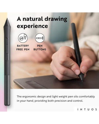 Grafička tabla Wacom Intuos S Bluetooth - Manga Edition 