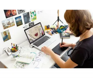 Grafička tabla Wacom One by Wacom S New N 