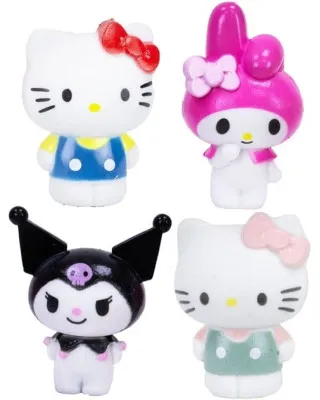 Gumica za brisanje Hello Kitty - 3D Collectible Figure 