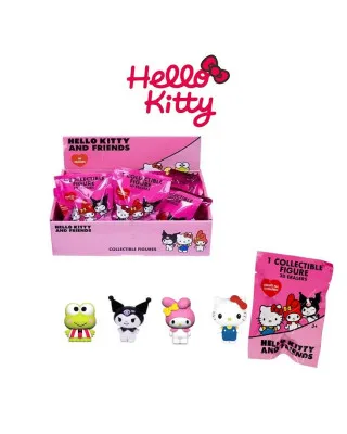 Gumica za brisanje Hello Kitty - 3D Collectible Figure 