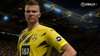 PS4 FIFA 21 - Champions Edition 