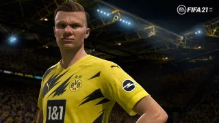 PS4 FIFA 21 - Champions Edition 