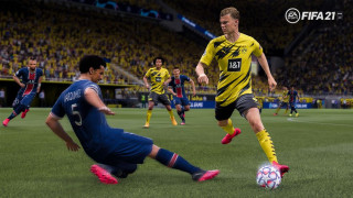 PS4 FIFA 21 - Champions Edition 
