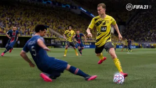 PS4 FIFA 21 - Champions Edition 