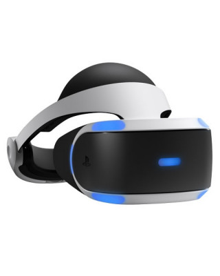 Playstation VR + Camera + VR Worlds + PS4 Gran Turismo Sport 