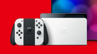 Konzola Nintendo Switch OLED (White Joy-Con) 