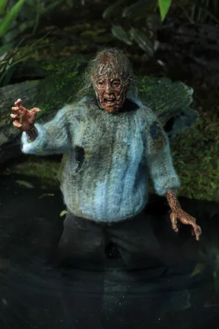 Action Figure Friday the 13th Retro - Corpse Pamela (Lady of the Lake) 
