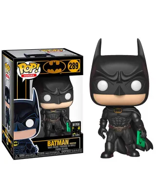 Bobble Figure DC - Batman Forever 80 Years POP! - Batman 