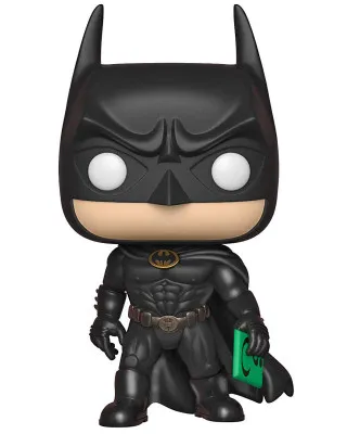 Bobble Figure DC - Batman Forever 80 Years POP! - Batman 