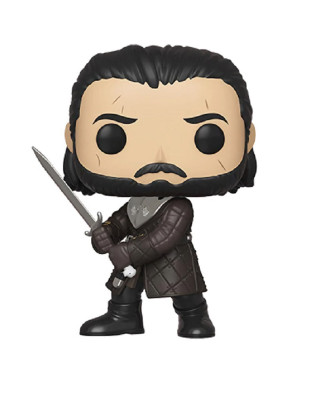 Bobble Figure POP! Game of Thrones - Jon Snow ( Season 8 ) 
