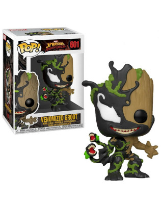 Bobble Figure Marvel - Groot POP! - Venomized Groot 