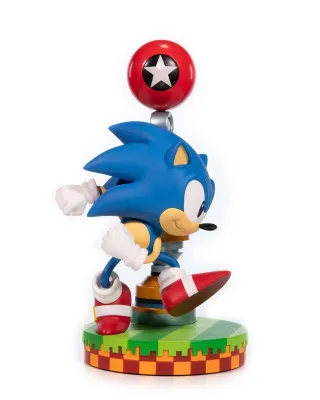 Statue Sonic the Hedgehog - Sonic 