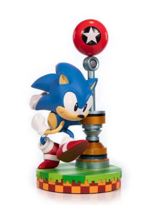 Statue Sonic the Hedgehog - Sonic 