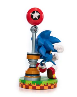 Statue Sonic the Hedgehog - Sonic 